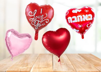 בלון לב