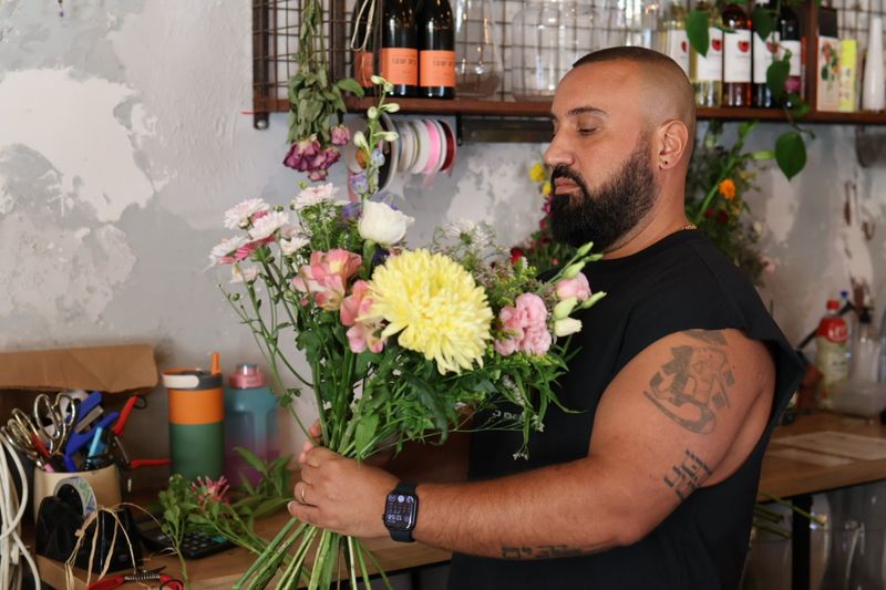 סדנה להכנת זר עגול 24.9