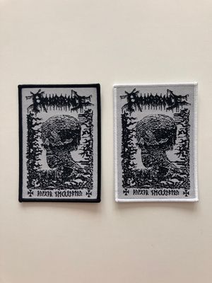 Abhorrence - Vulgar Necrolatry Patch