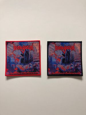Gorgasm - Destined to Violate Patch