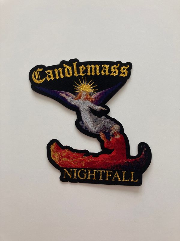 Candlemass - Nightfall Laser cut