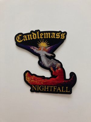 Candlemass - Nightfall Laser cut