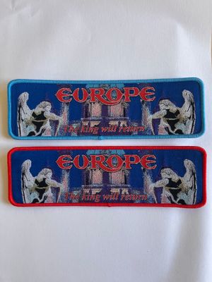 Europe Strip Patch