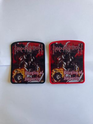 Repudilation - Purging of Impurity Patch