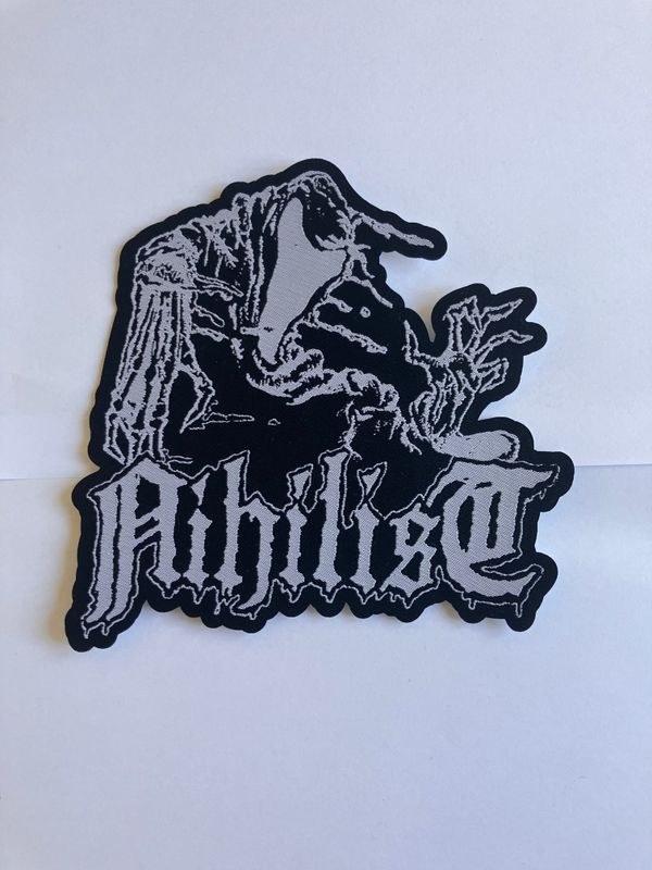 Nihilist - Carnal Leftovers Cutout Patch