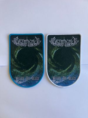 Branikald - Blikk av Kald Woven Patch