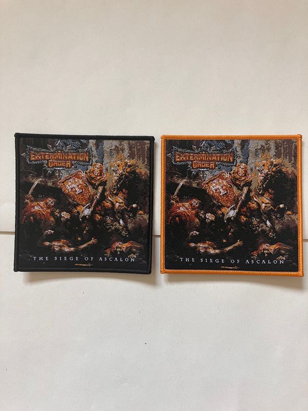 Extermination Order - The Siege Of Ascalon