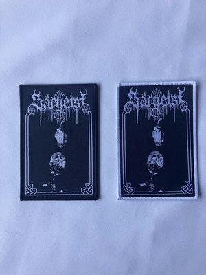 Sargeist - Satanic Black Devotion patch