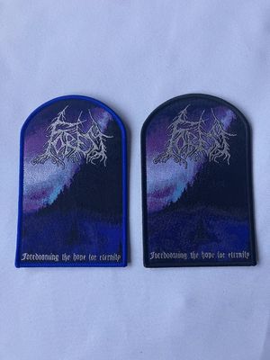 Forest - Foredooming the hope for eternity Patch