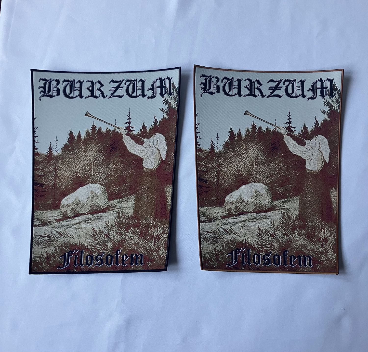 Filosofem Backpatch