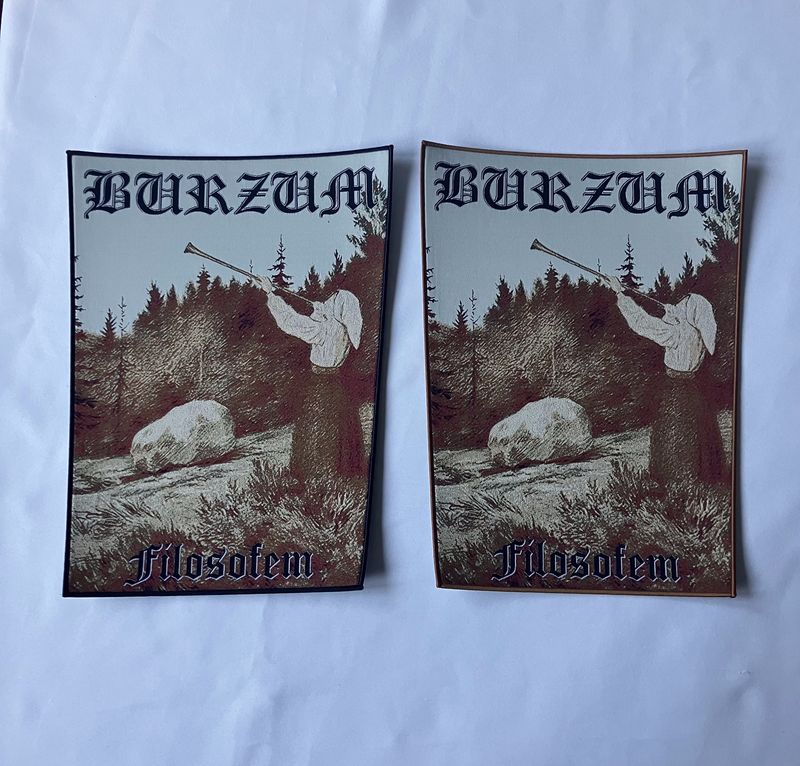 Filosofem Backpatch