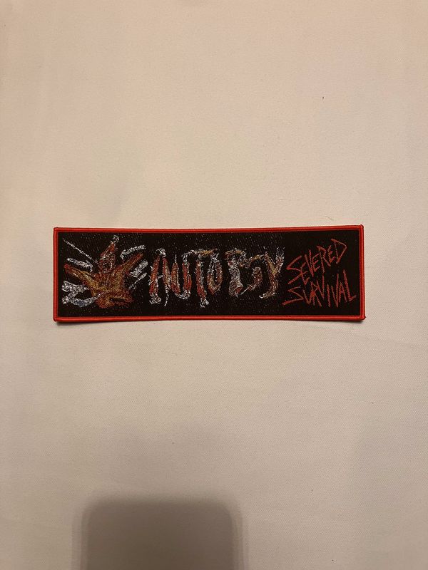 Autopsy Severed Survival Strip