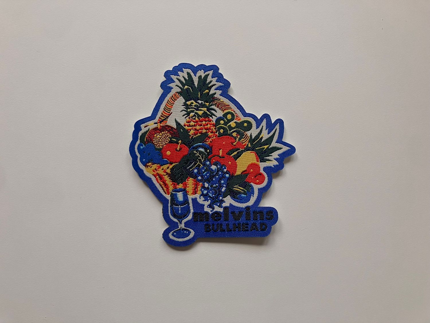 Melvins - Bullhead cutout patch