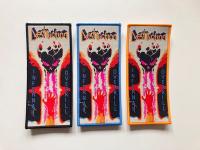Destruction - Infernal Overkill Patch