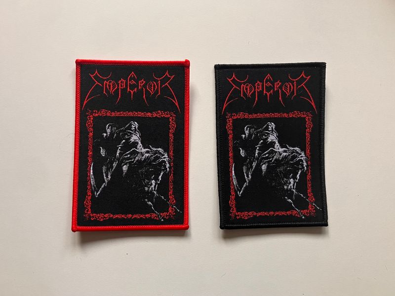 Emperor Patch