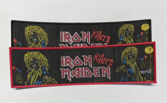 Killers strip patch