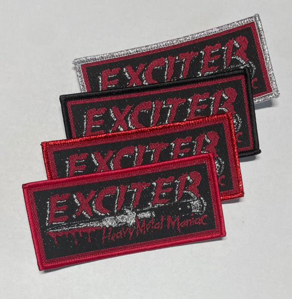Exciter - Heavy metal maniac patch