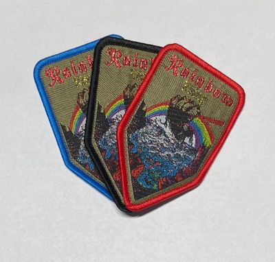 Rainbow - Rising patch