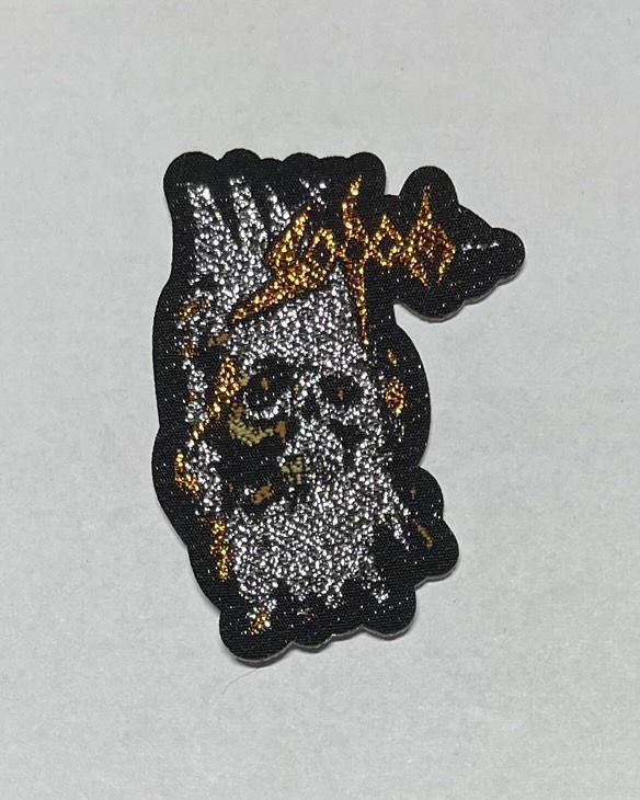 Sodom - Agent Orange cutout