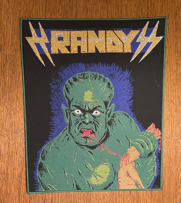 Randy Backpatch