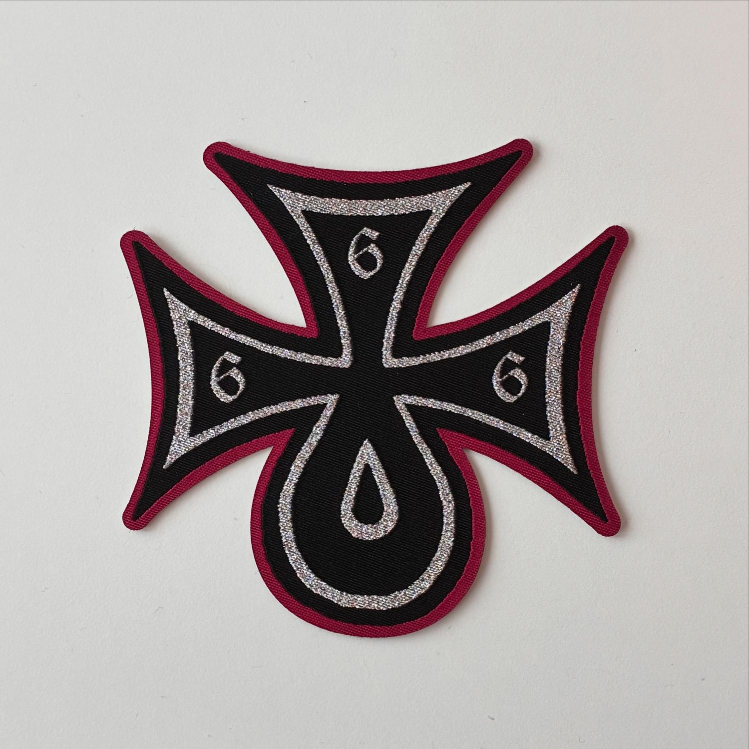 Electric Wizard - Ankh cutout patch