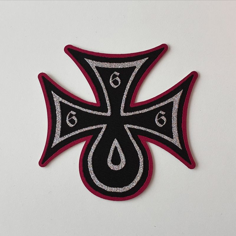 Electric Wizard - Ankh cutout patch