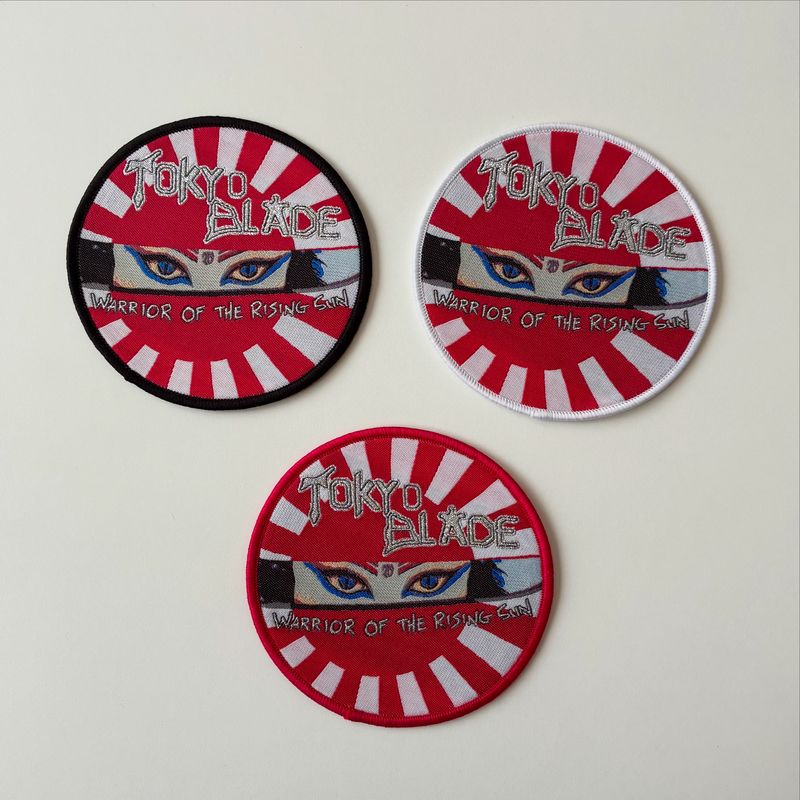 Tokyo Blade - Warrior of The Rising Sun patch