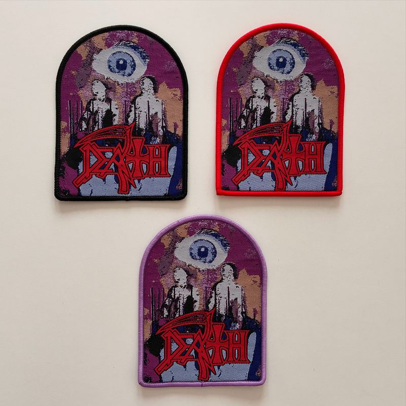 Death - Symbolic patch