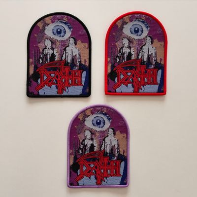 Death - Symbolic patch