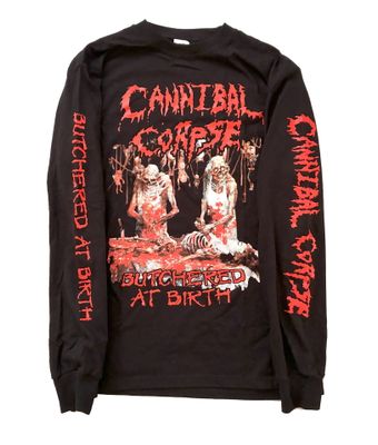 CC - Butchered at Birth LS