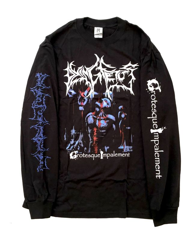 DF - Grotesque Impalement LS