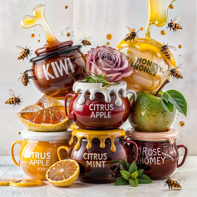 MIELS GOURMANDS