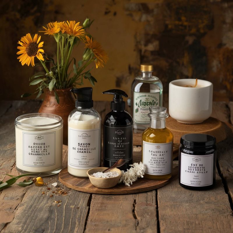 COSMÉTIQUE ET SOINS