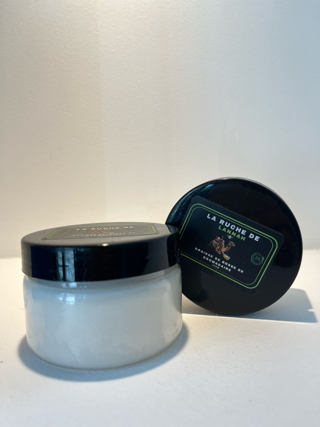Crème bosse de dromadaire