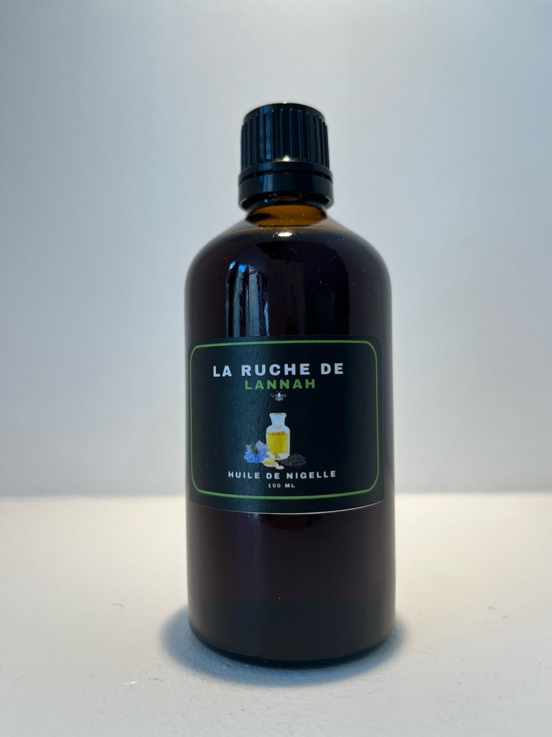 Huile de Nigelle