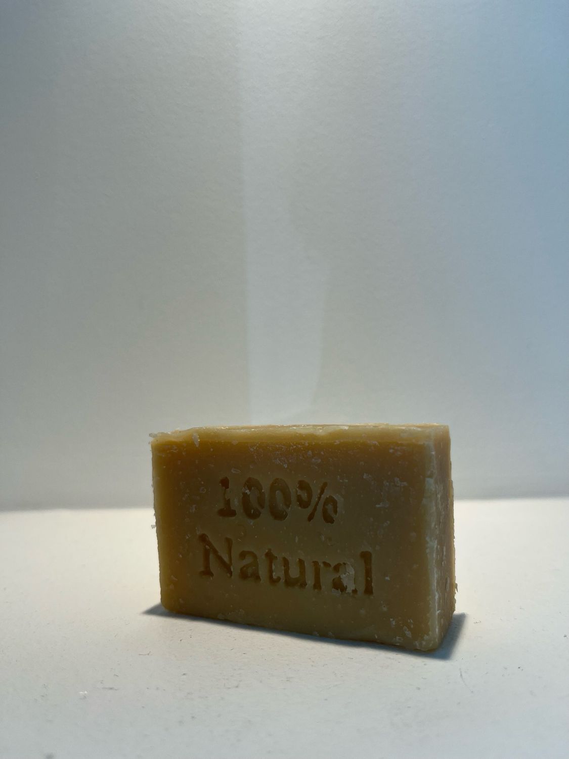 Savon au lait de chèvre