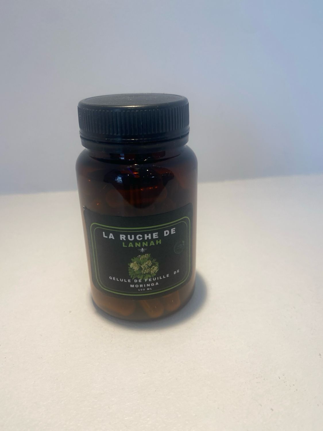 Gélules de Moringa