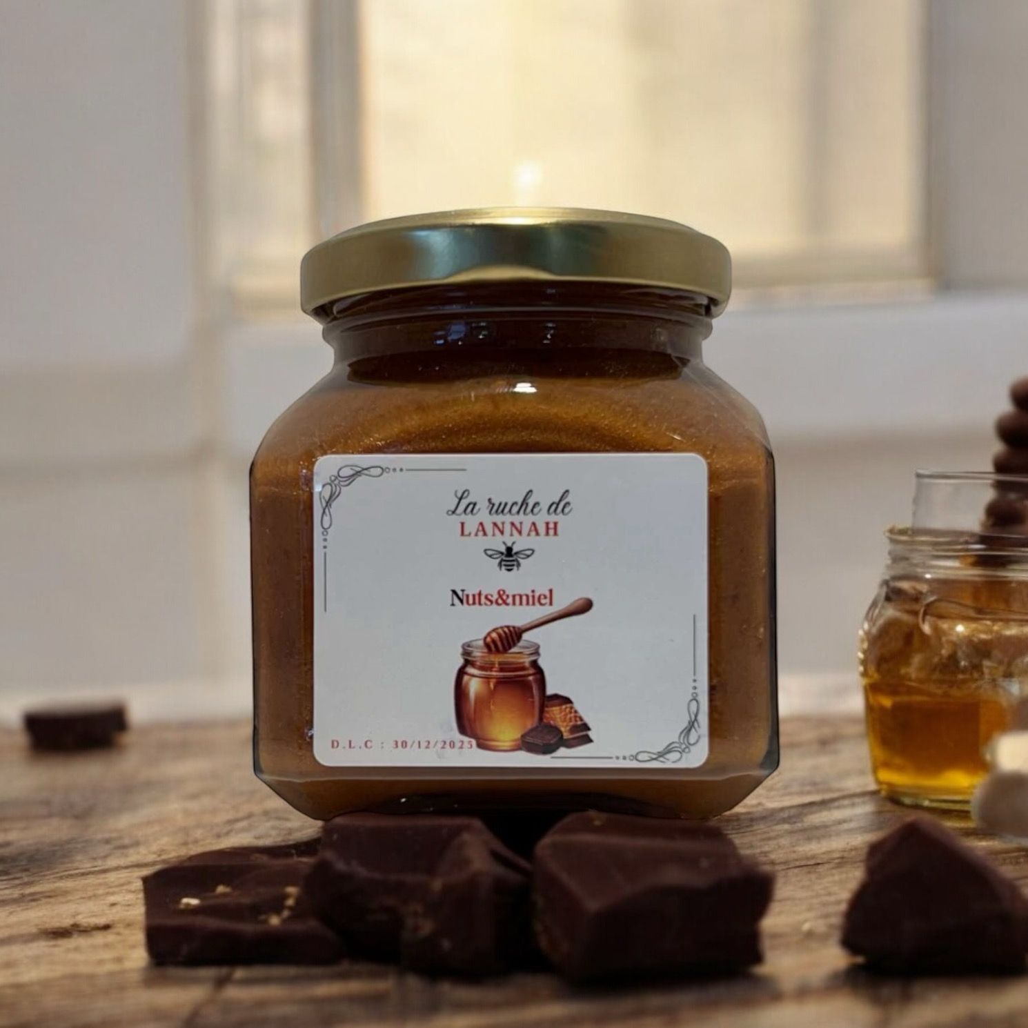 Nuts&amp;Miel