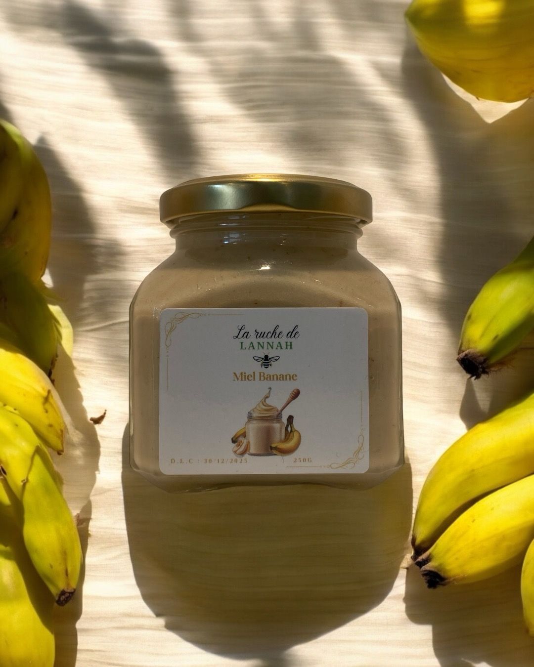 Miel Banane