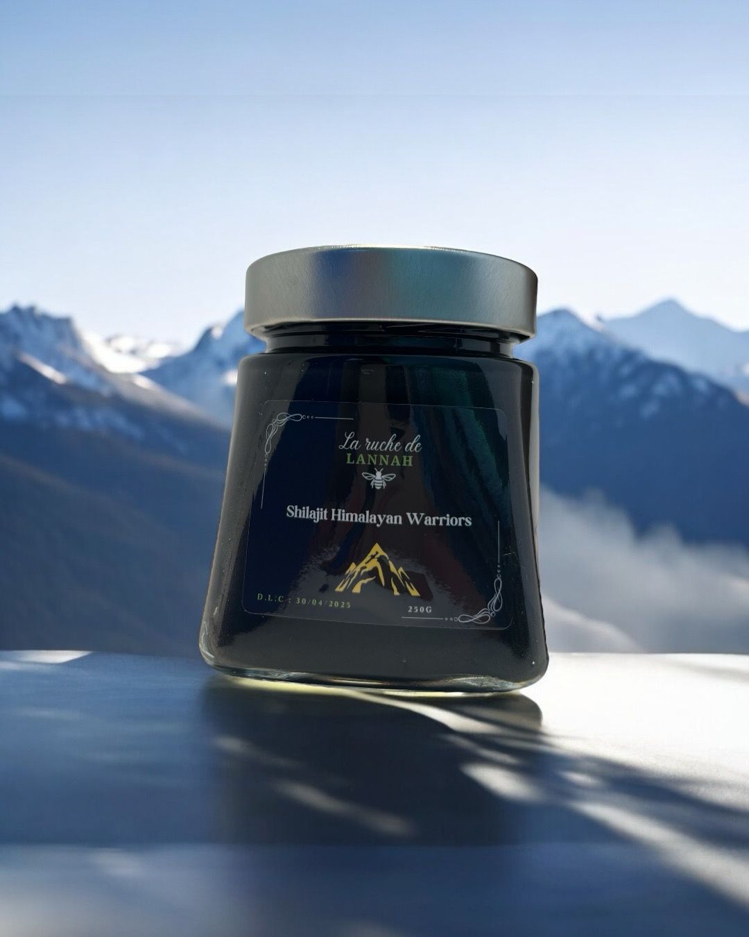 Shilajit Himalayan Warriors