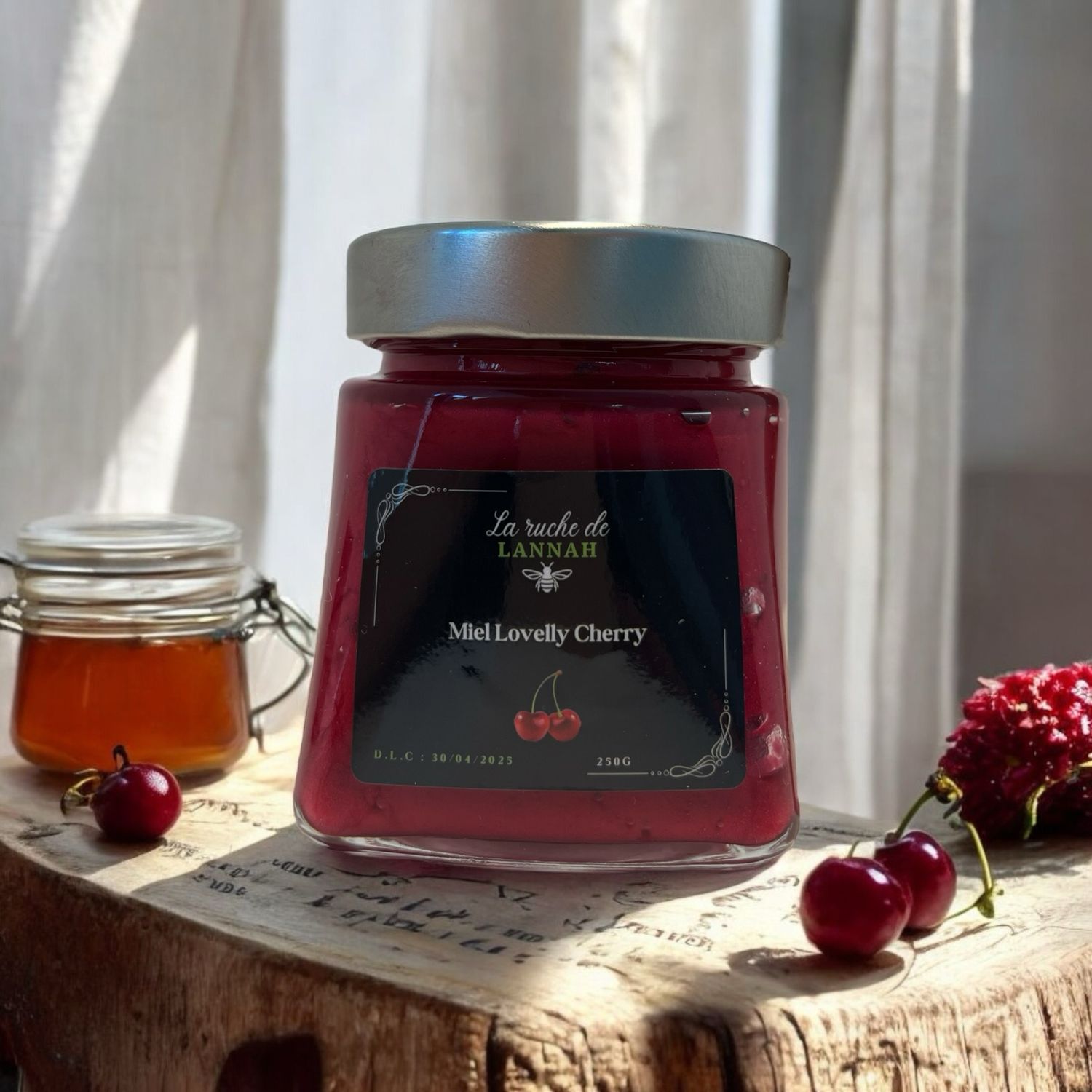 Miel Lovelly Cherry