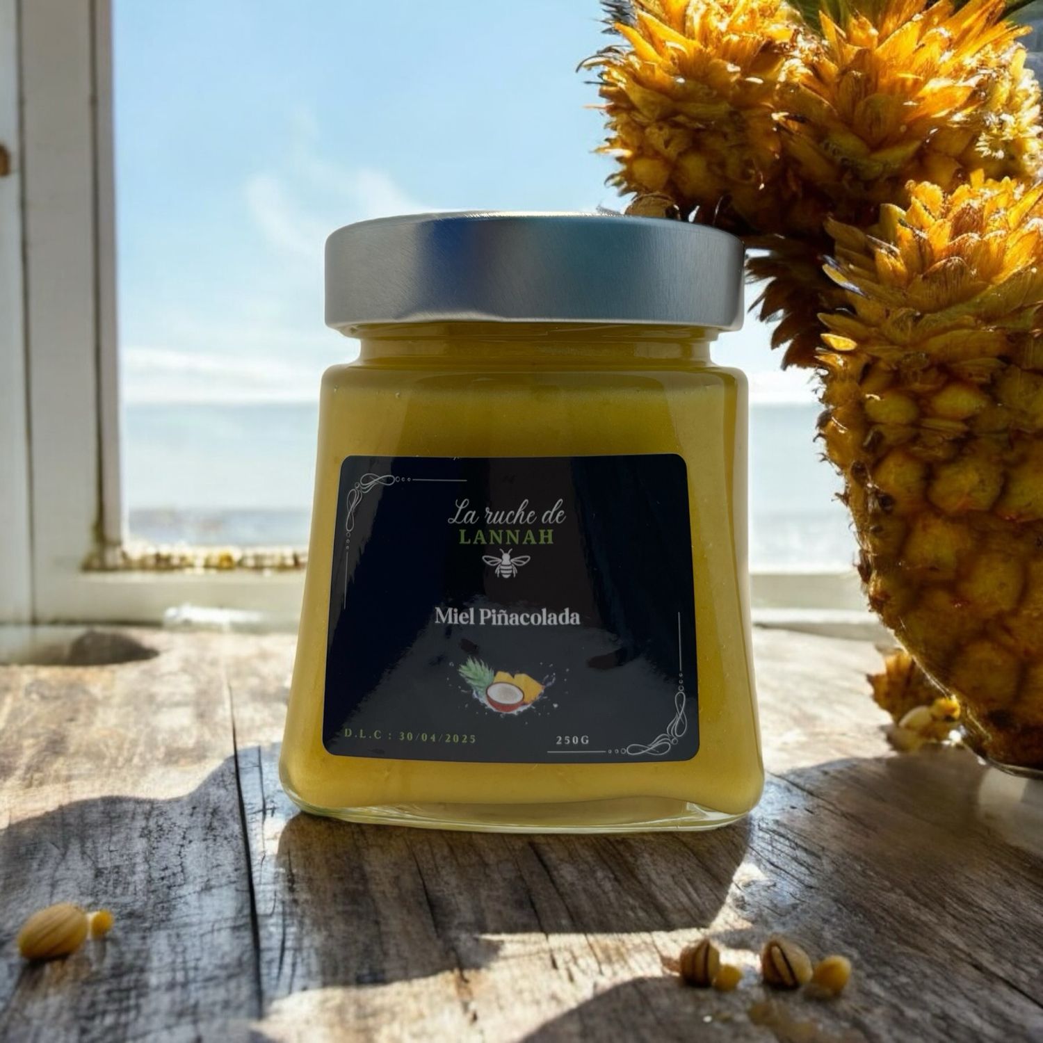 Miel Piñacolada