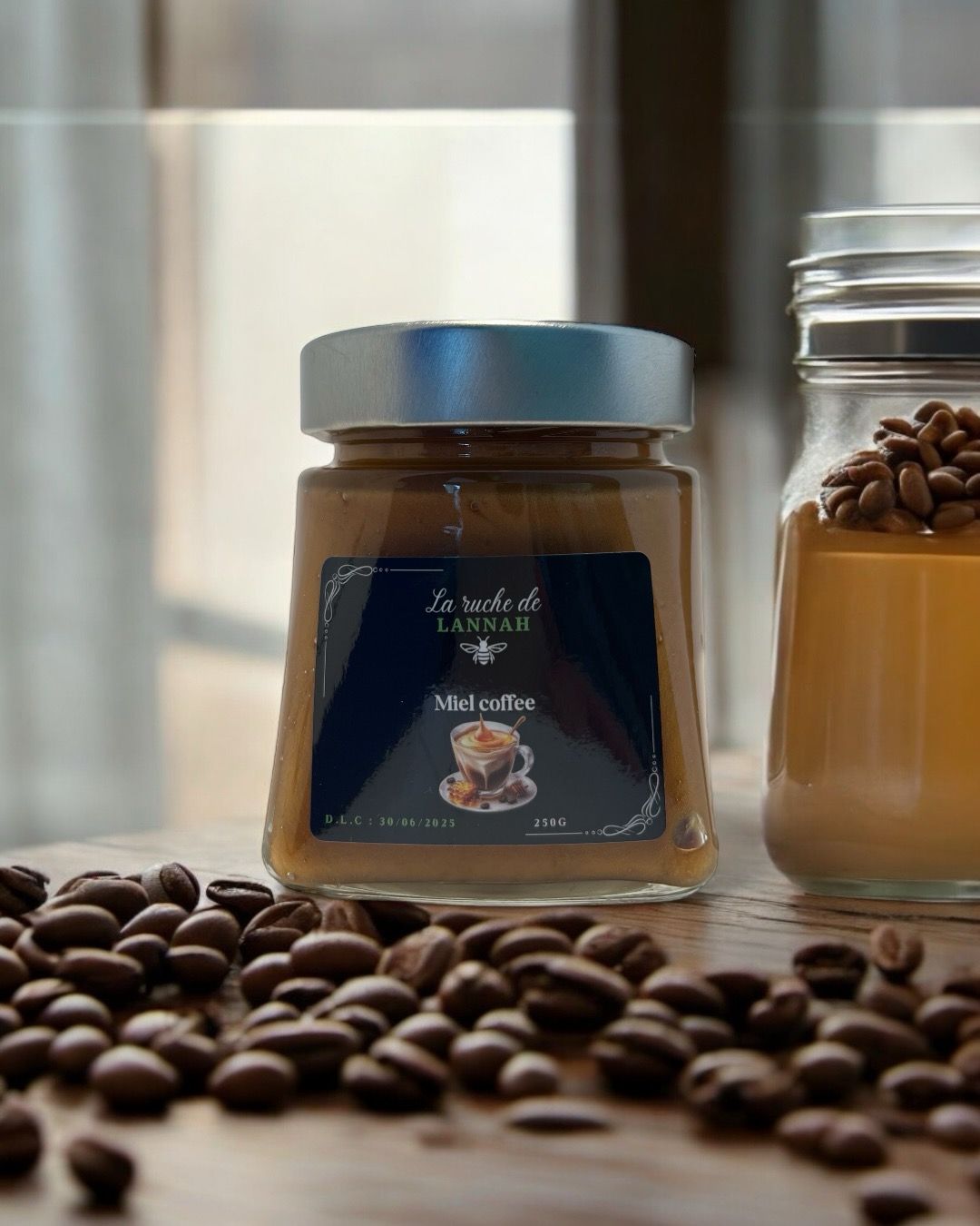 Miel coffee