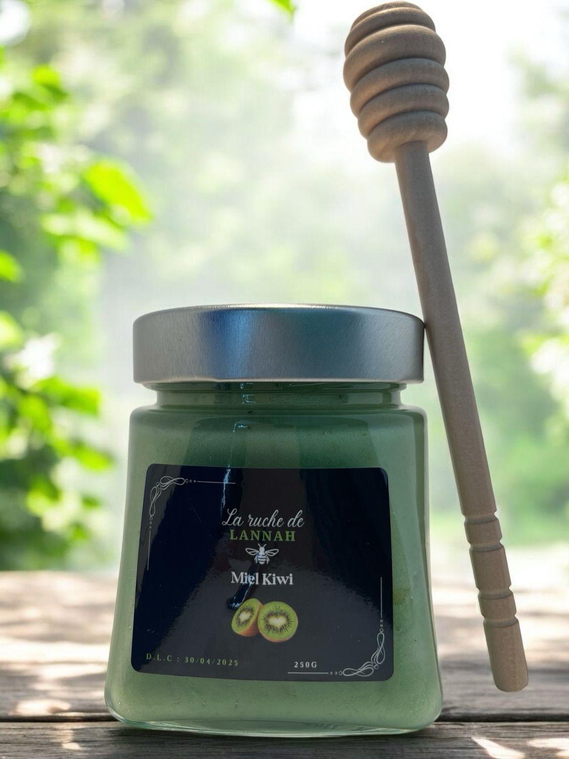 Miel Kiwi