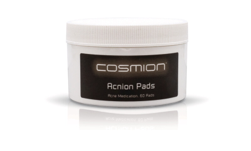 Acnion/Cosmion Pads - Salicylic acid, Mandelic acid & Malic acid