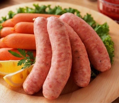 CHORIZOS  &amp; SALCHICHAS ARTESANALES