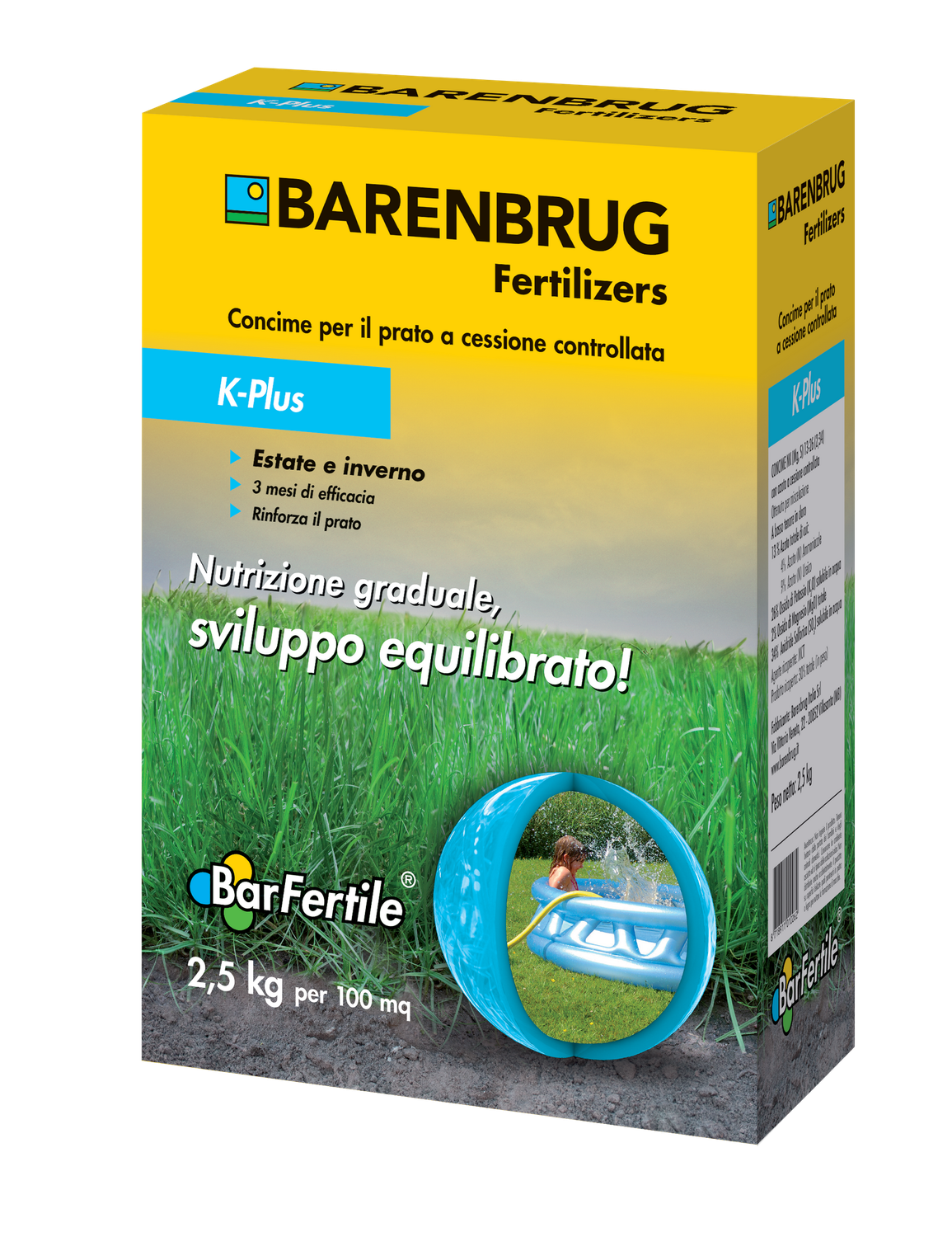 BARFERTILE K-PLUS