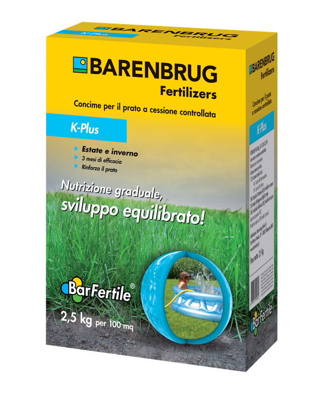 BARFERTILE K-PLUS
