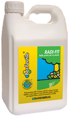 BARFERTILE RADI-FIT