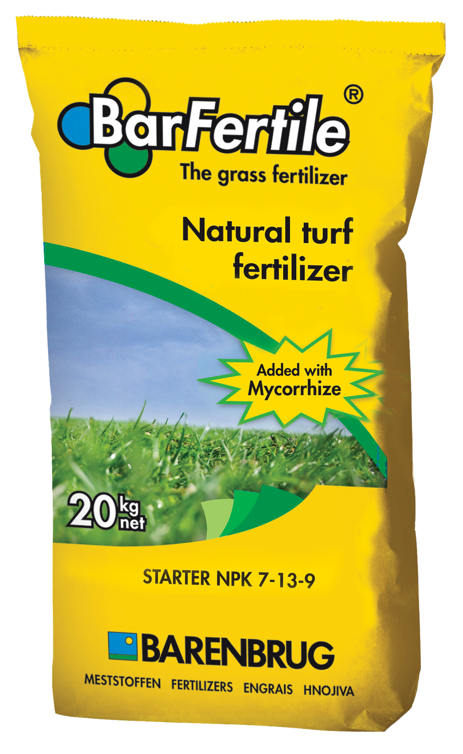 BARFERTILE STARTER